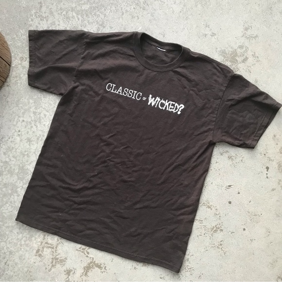 Classic or Wicked Tee - Picture 1 of 4